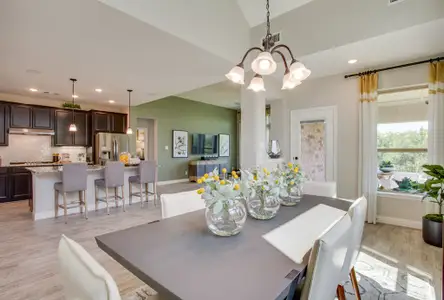 Sandbrock Ranch by David Weekley Homes in Aubrey - photo 25 25