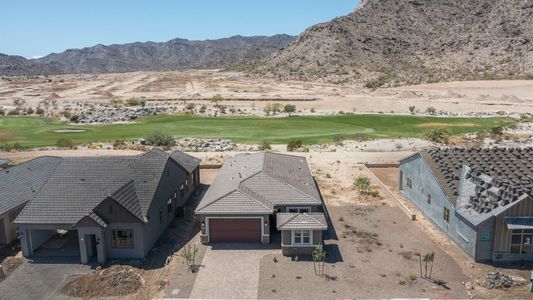 Fairways in Victory at Verrado by William Ryan Homes in Buckeye - image 9