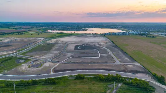 Lakeside Meadows by Meritage Homes in Pflugerville - photo 1 1