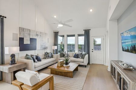 The Parklands by Coventry Homes in Schertz - photo 25 25