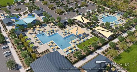 Meritage Homes by Teravalis - Reserve Series by Meritage Homes in Buckeye - image 3