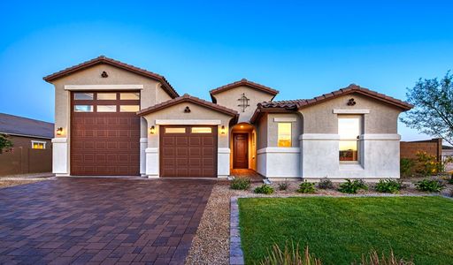 Estates at Laveen Vistas by Richmond American Homes in Laveen - photo 0 0