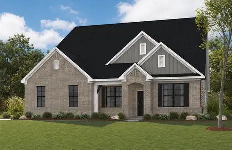 Echo Grove by Century Communities in Cumming - image