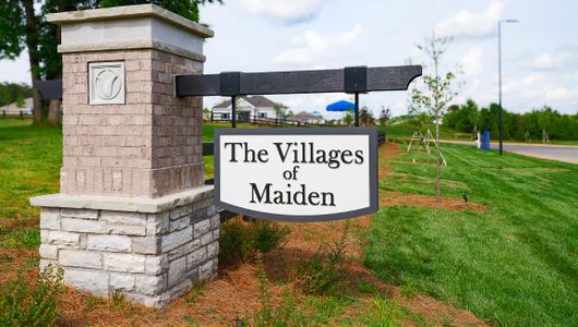 The Villages of Maiden by D.R. Horton in Maiden - photo 0