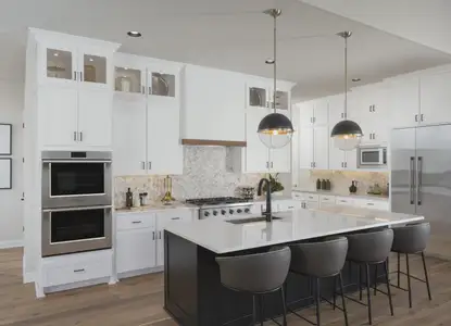 Santa Rita Ranch – Estate Homes by Sitterle Homes in Liberty Hill - image 8