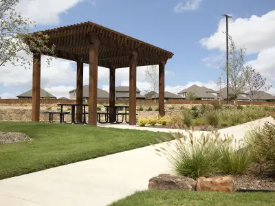 Cibolo Hills West - Signature Series by Meritage Homes in Fort Worth - image