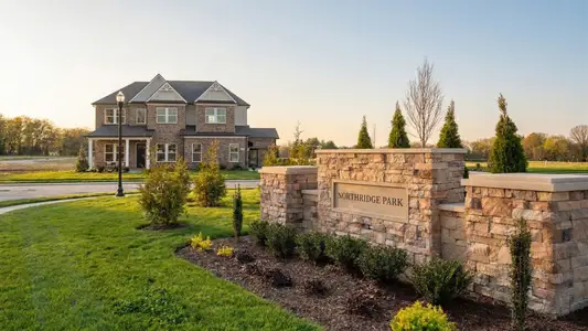 Northridge Park by DRB Homes in Murfreesboro - image