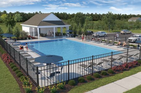 Ambridge by Beazer Homes in Conway - image