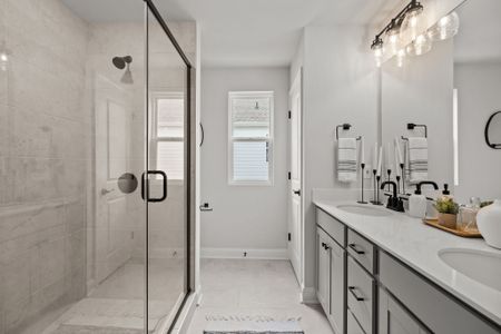 Arbor Village by Dream Finders Homes in Matthews - image 9