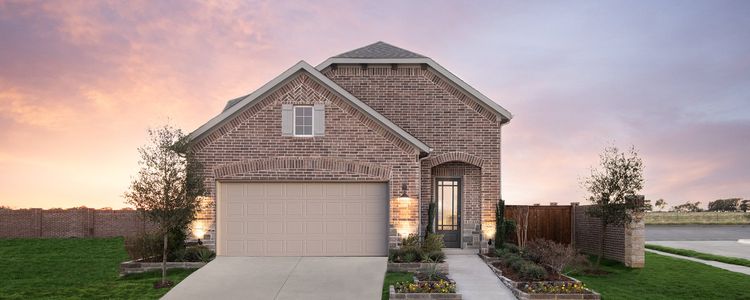 Creekview Fossil Ridge by Ashton Woods in Pilot Point - image