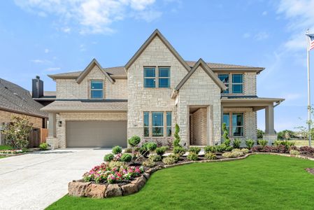 Glenwood Meadows by Bloomfield Homes in Denton - photo