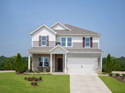 Cherry Creek - Signature Series by Meritage Homes in Haw River - image