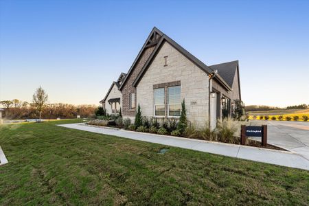 Grayson Ridge by Riverside Homebuilders in Van Alstyne - image 13