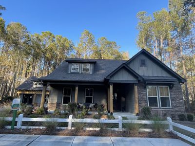 Carolina Bay by Center Park Homes in Ridgeville - photo 11 11