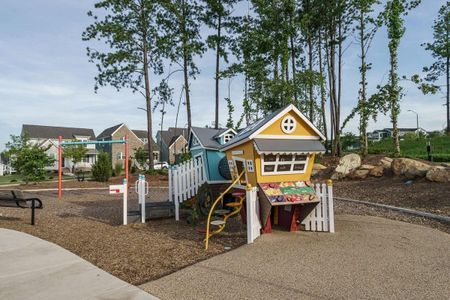 Chatham Park by David Weekley Homes in Pittsboro - photo 33 33