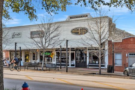 Downtown Round Rock – The Depot by InTown Homes in Round Rock - photo 53 53