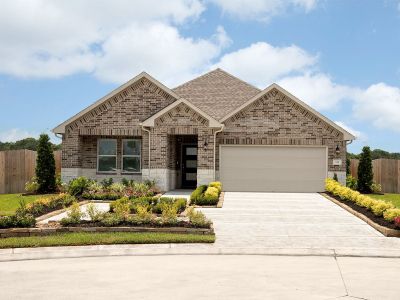 Mandola Farms by Meritage Homes in Richmond - photo