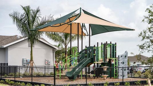 Island Lakes at Coco Bay: Executive Homes 11