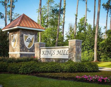 Kings Mill by Liberty Home Builders in Kingwood - photo 0