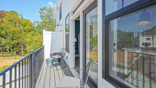 Montgomery Chase by DRB Homes in Greenville - image