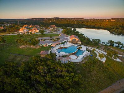 Lakeside at Tessera on Lake Travis by Saratoga Homes in Lago Vista - photo 3 3