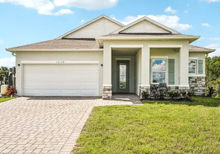 Englewood by Maronda Homes in Port Charlotte - image