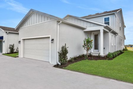 Bungalow Walk at Lakewood Ranch by Dream Finders Homes in Lakewood Ranch - photo 5 5