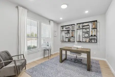 Ventana by Trophy Signature Homes in Fort Worth - image 20
