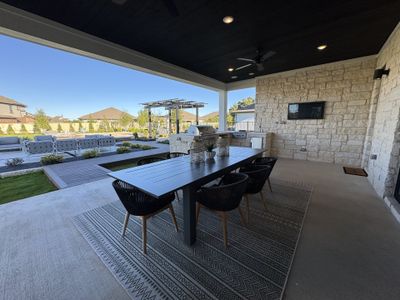 Santa Rita Ranch by Scott Felder Homes in Liberty Hill - photo 21 21