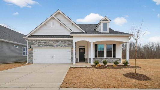 The Villas at Galvins Ridge by D.R. Horton in Sanford - image 12