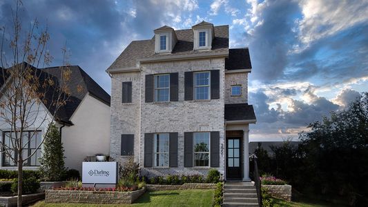 Fields Villas - Darling by Taylor Morrison in Frisco - photo 10 10