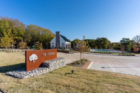 Mantua Point: 55ft. lots by Highland Homes in Van Alstyne - image 13