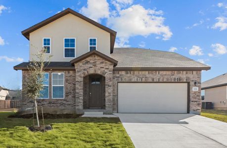 Comanche Ridge by Beazer Homes in San Antonio - photo 0