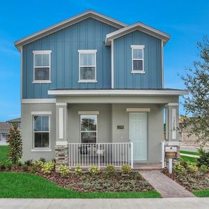 Serenade at Ovation, a new home community in Winter Garden, FL