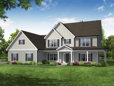 Lamar Farms by Jeff Lindsey Communities in Newnan - photo 0
