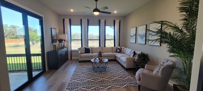 Potranco Acres by Texas Homes in Castroville - photo 27 27