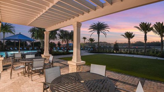 The Townhomes at River Landing by Taylor Morrison in Wesley Chapel - photo 9 9