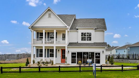 Livingston Woods by D.R. Horton in Irmo - image