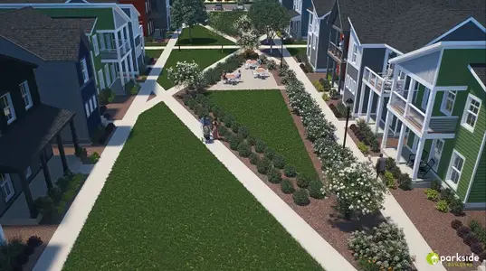 The Parks of Mill Town by Parkside Builders in Chattanooga - image 2