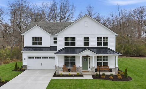 Arbordale Reserve by Eastwood Homes in Blythewood - image