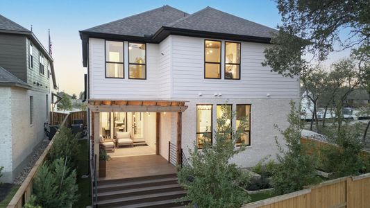 6 Creeks 45' by Perry Homes in Kyle - image 7