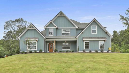 Highgate by Jeff Lindsey Communities in Newnan - image