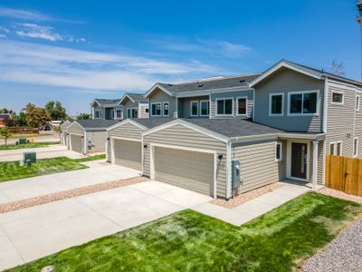 Berkeley LiteDuo by RedT Homes in Denver - photo 0