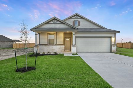 Pearlbrook by First America Homes in Texas City - photo 0