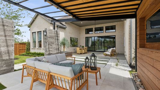 Windsong Ranch 71' Series by Southgate Homes in Prosper - image 7