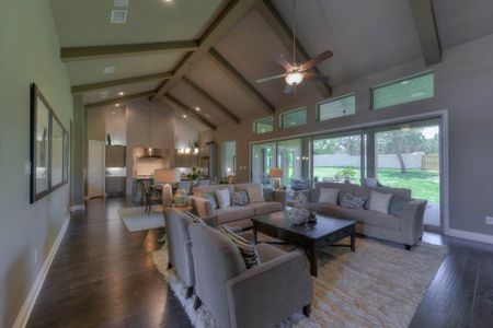 The Estates at Hastings Ridge at Kinder Ranch by Monticello Homes in San Antonio - photo 30 30