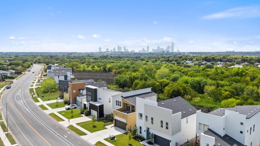 Agave by InTown Homes in Austin - image