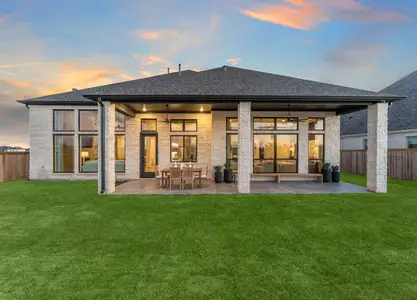 Fulshear Lakes 70’s by Sitterle Homes in Fulshear - image 4