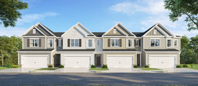 Tanglewood: Ardmore Collection by Lennar in Durham - photo 0 0