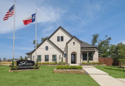 Evergreen 55' by Shea Homes in Conroe - image